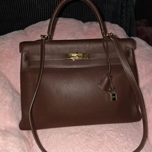 Pre-owned AUTHENTIC Hermes Bag
